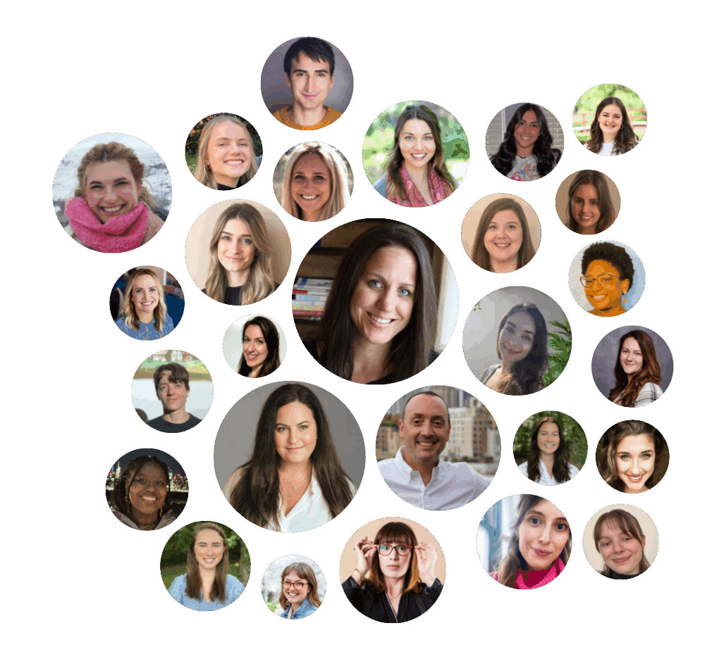 Eating disorder introductory call team