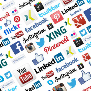 Social Media Icons